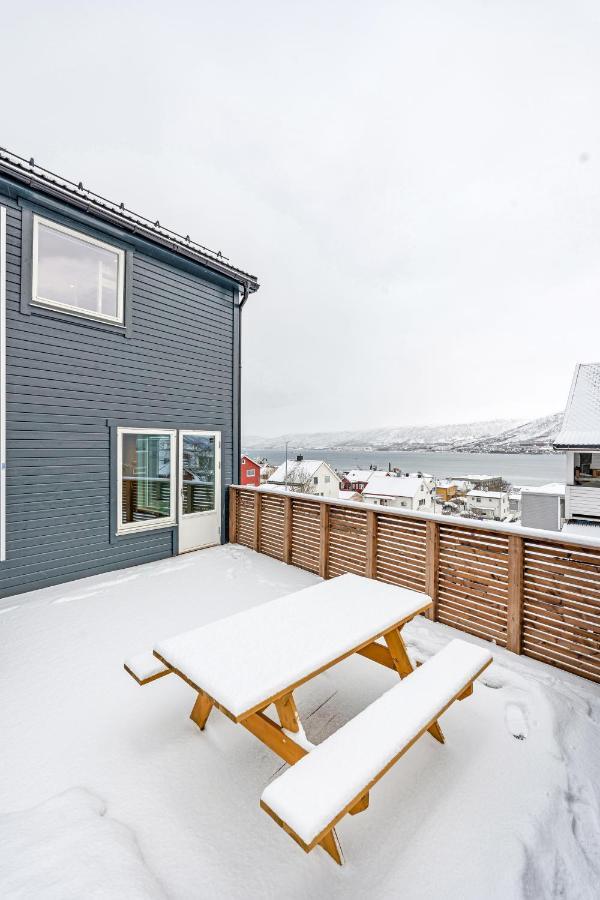 Sdk Apartment Tromsø Esterno foto