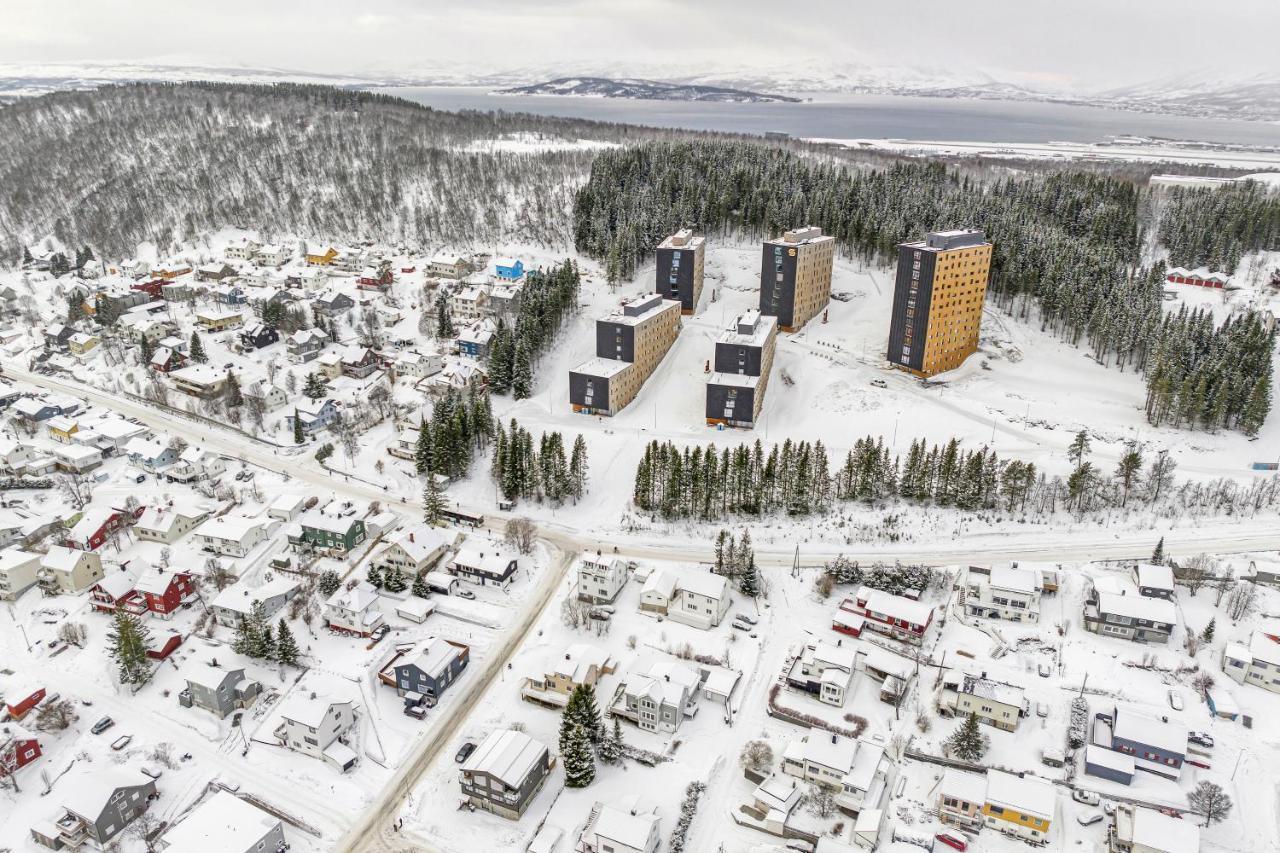 Sdk Apartment Tromsø Esterno foto