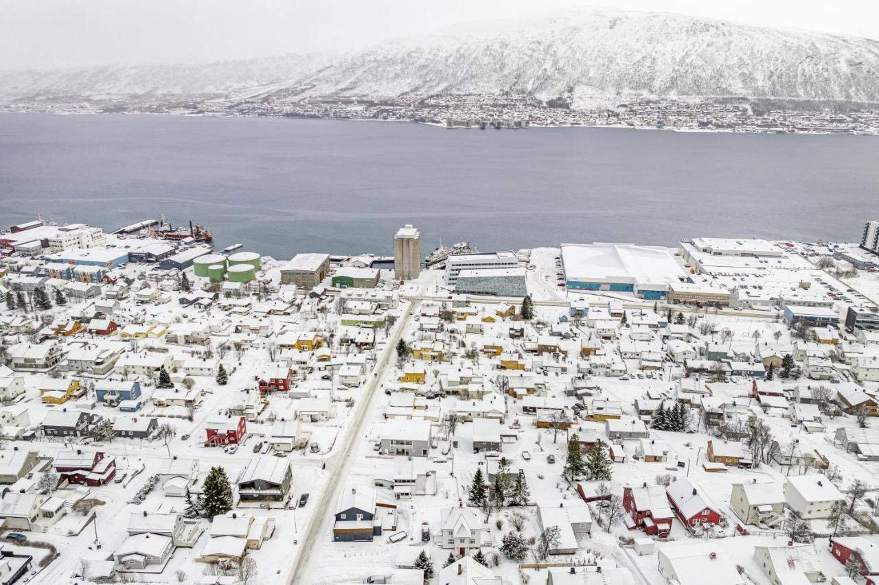 Sdk Apartment Tromsø Esterno foto