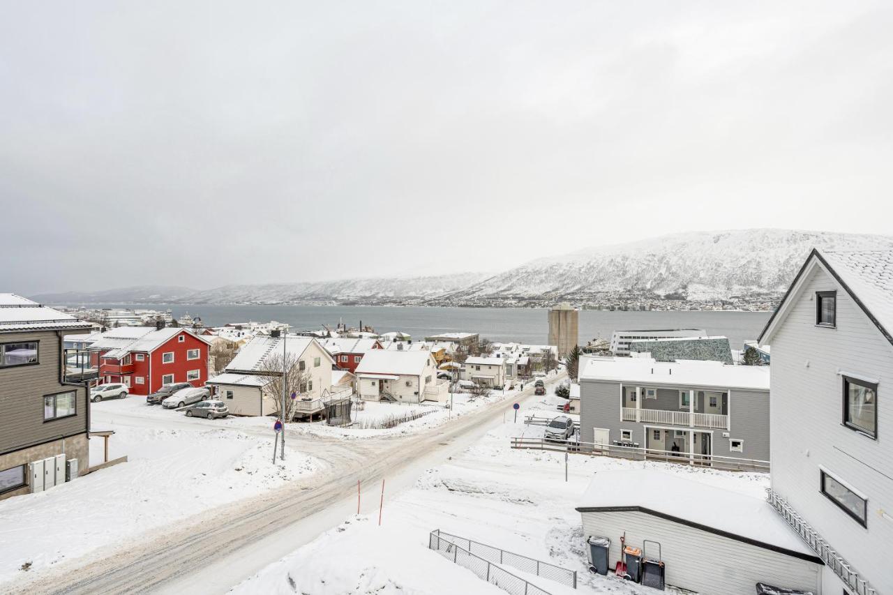 Sdk Apartment Tromsø Esterno foto